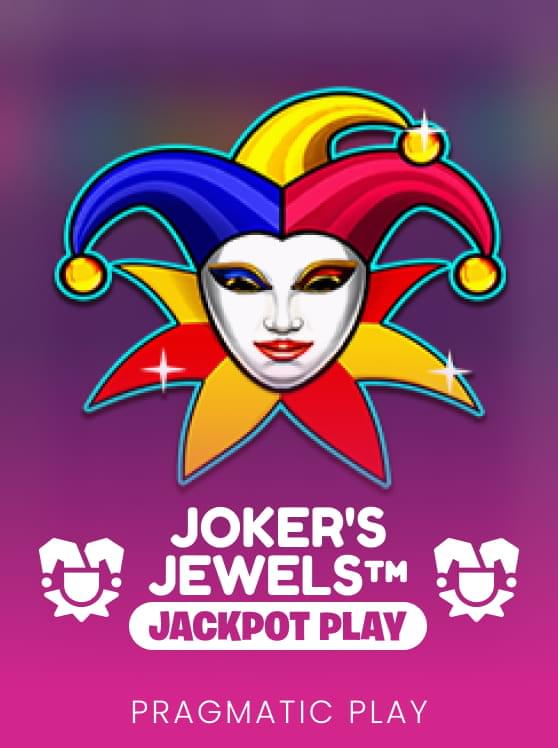 Κουλοχέρης Joker's Jewels