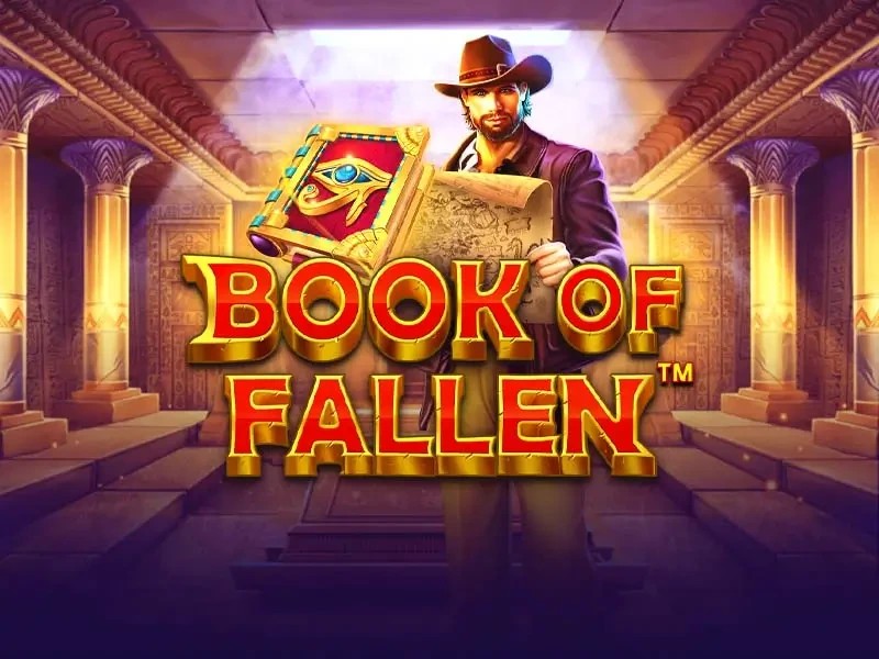 Παιχνίδι Book of the Fallen στο 5Gringos